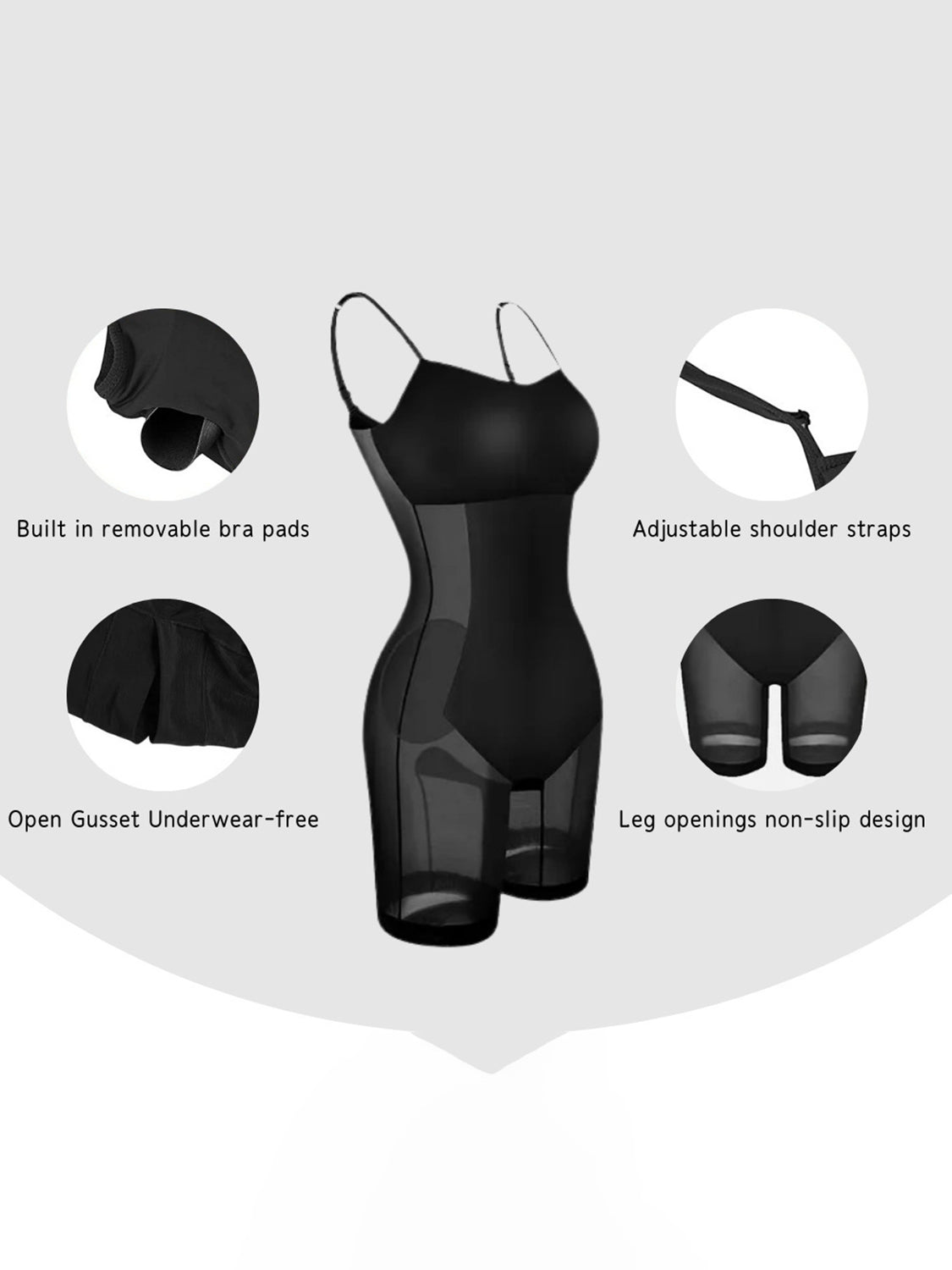 Basic Bae Built-In Shapewear Sleeveless Maxi Dress - Serenitylovefashions LLC