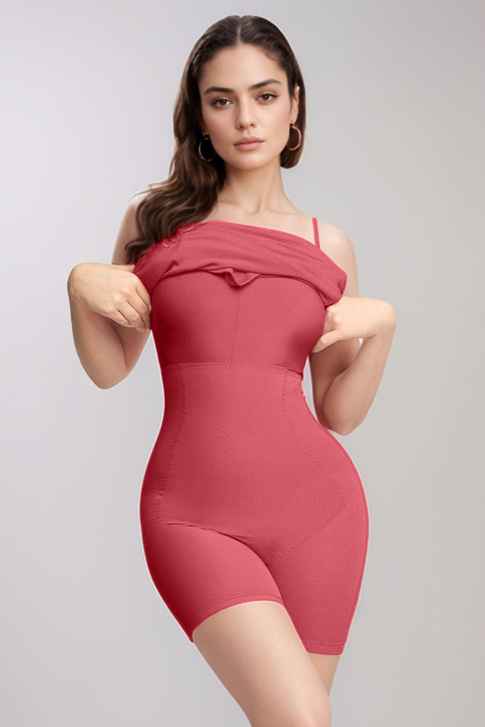 Basic Bae Built-In Shapewear Sleeveless Maxi Dress - Serenitylovefashions LLC