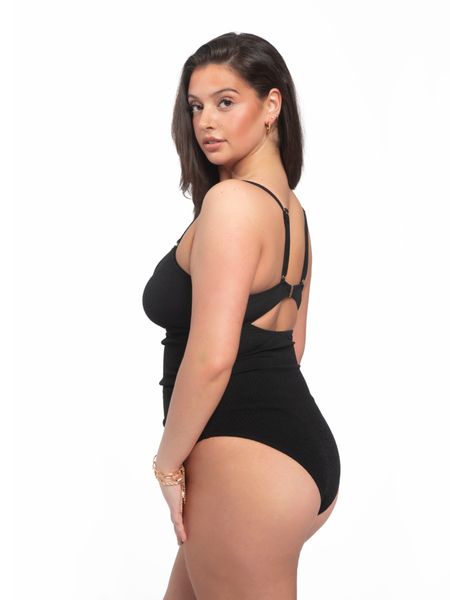 Women's Twist Front Cut Out Swimsuit - Serenitylovefashions LLC