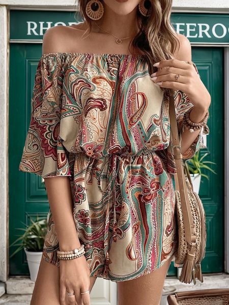 Makin ' Moves Romper - Serenitylovefashions LLC