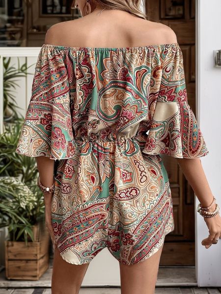 Makin ' Moves Romper - Serenitylovefashions LLC