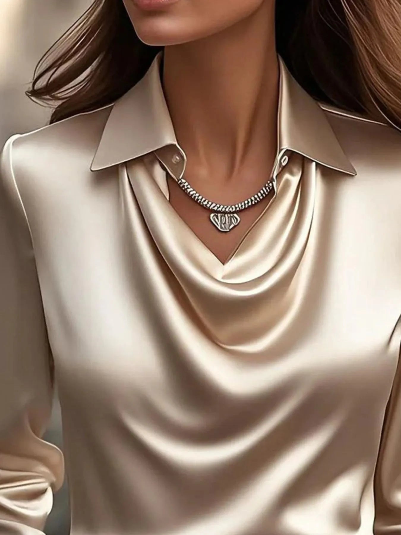 Casual Blouse's & Shirts