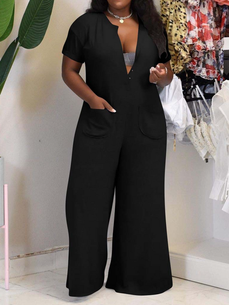 Seamless Contour jumpsuit - Serenitylovefashions LLC