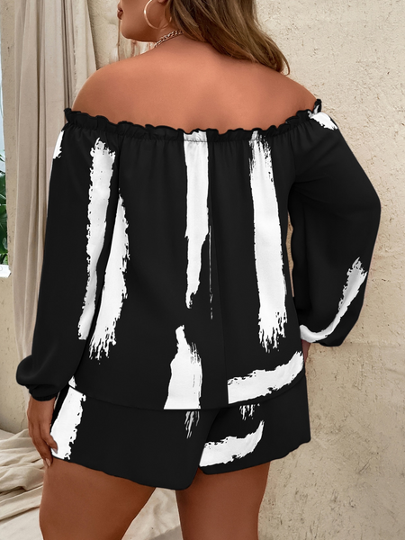 Always Doing Right 2-PC Set - Serenitylovefashions LLC