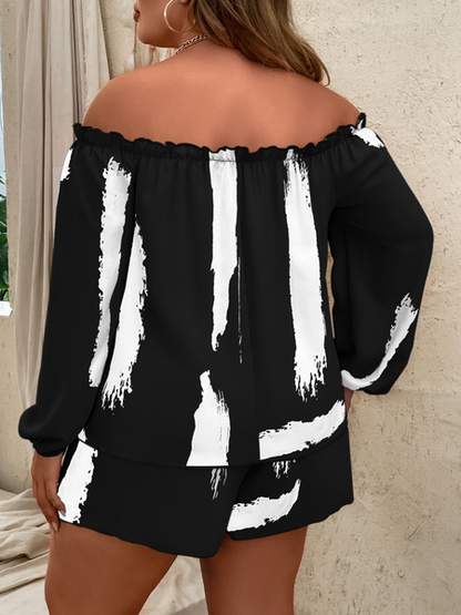 Always Doing Right 2-PC Set - Serenitylovefashions LLC
