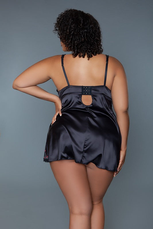 Serenity Lingerie Babydoll