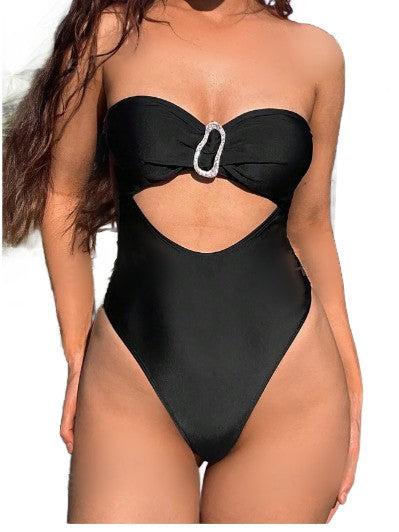 Masterpiece 1 pc Sexy Swimwear - Serenitylovefashions LLC