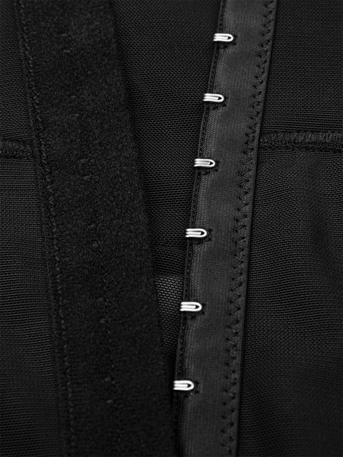 Full Size Hook-and-Eye Under-Bust Shaping Bodysuit - Serenitylovefashions LLC