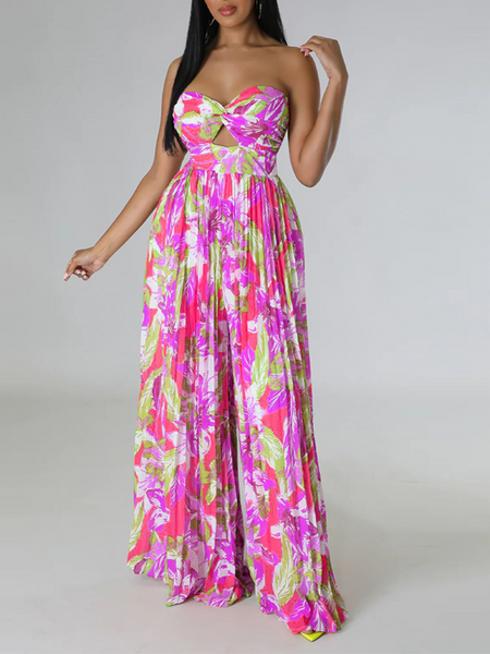 Ms.Bossy jumpsuit - Serenitylovefashions LLC