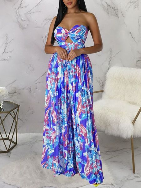 Ms.Bossy jumpsuit - Serenitylovefashions LLC