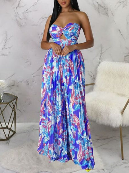 Ms.Bossy jumpsuit - Serenitylovefashions LLC