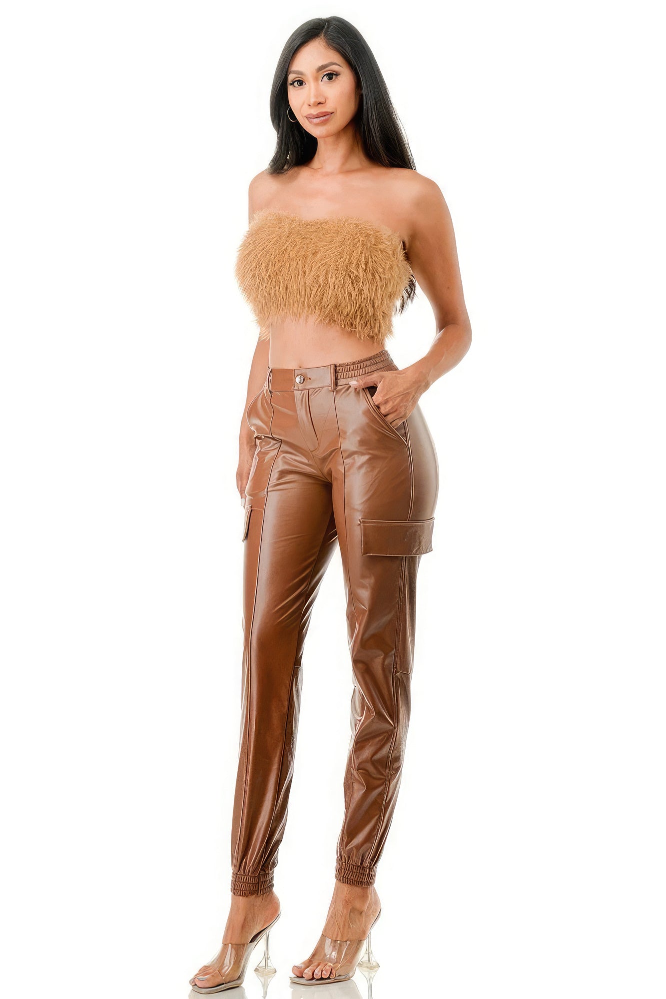 Nothing On Me Jogger (lined Fleece) - Serenitylovefashions LLC