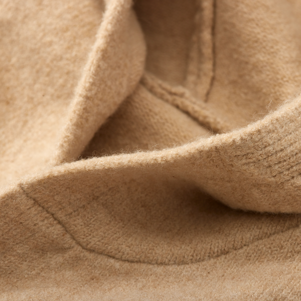 Open Front Long Sleeve Hooded Duster Cardigan - Serenitylovefashions LLC