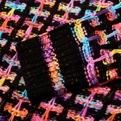 Knitted Fringed Long Cardigan Duster - Serenitylovefashions LLC