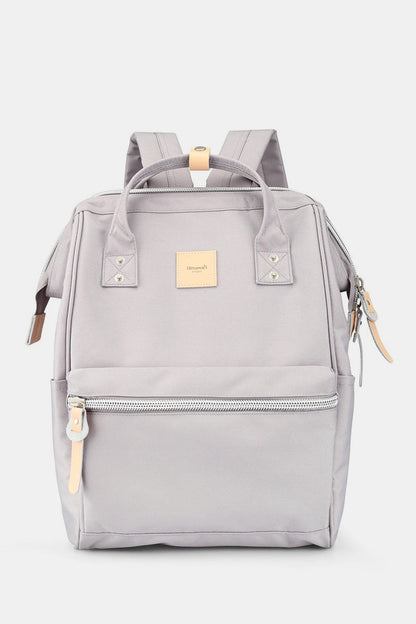Himawari Water Resistant Canvas Backpack Bag with Side Pockets - Serenitylovefashions LLC