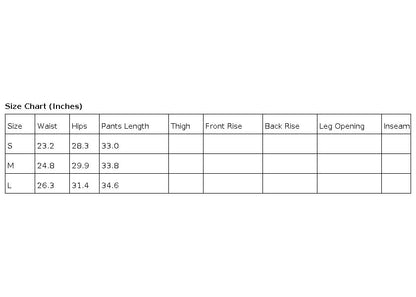 Hollow Yoga Pants - Serenitylovefashions LLC